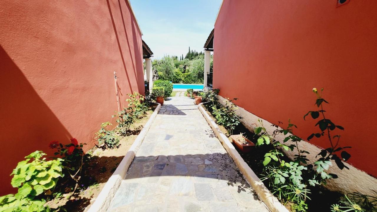 Kato Korakiana Aristea Studios מראה חיצוני תמונה